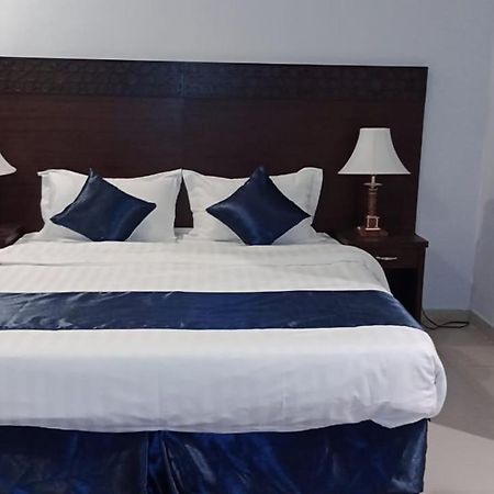 In Taibah Aparthotel Medina Buitenkant foto