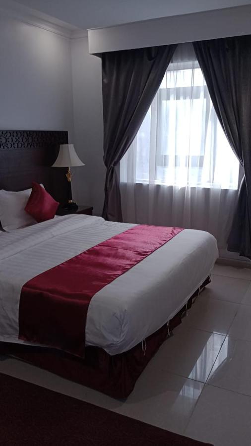 In Taibah Aparthotel Medina Buitenkant foto