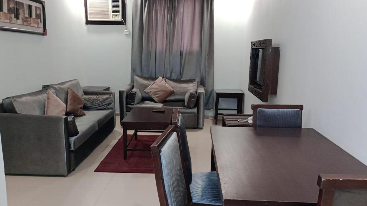 In Taibah Aparthotel Medina Buitenkant foto
