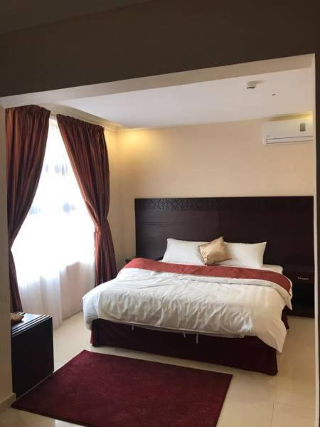 In Taibah Aparthotel Medina Buitenkant foto