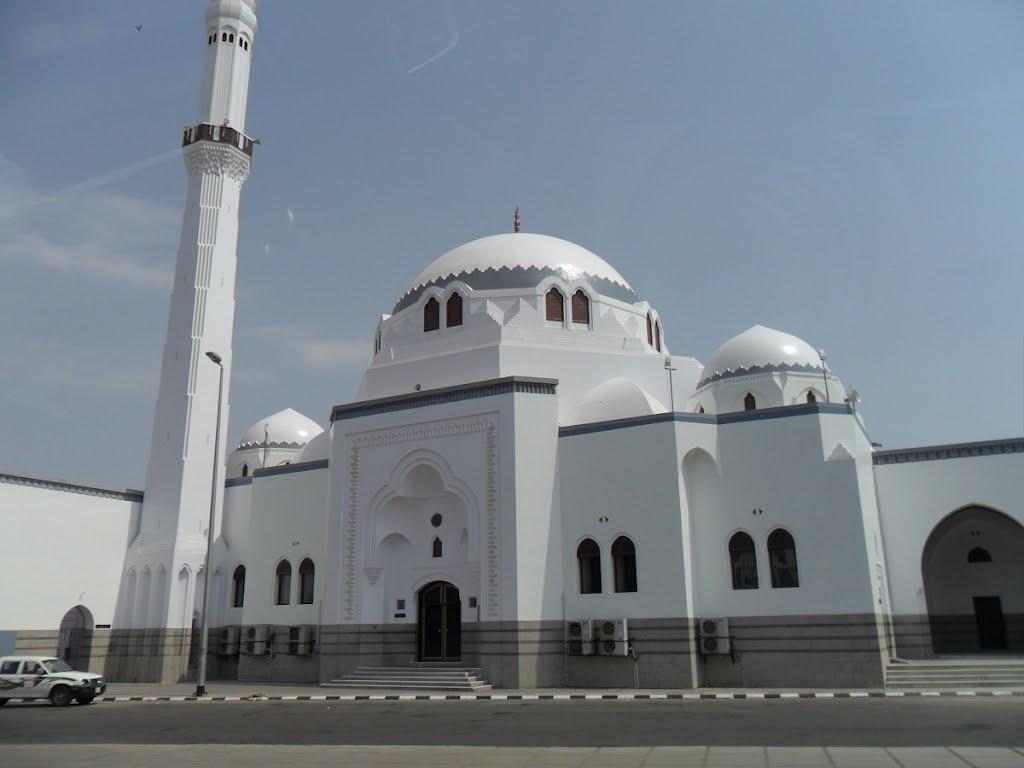 In Taibah Aparthotel Medina Buitenkant foto